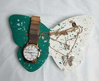 Chinelo butterfly tray